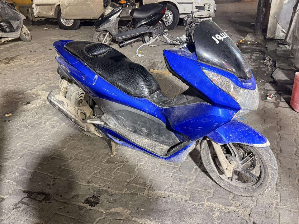 السلام عليكم من رخصت الادمن دراجه بي سي اكس للبيع جيل اول كامله ما بيهه اي نقص كلشي شغال مستعجل على البيع خاص واتساب متواجد ***********
