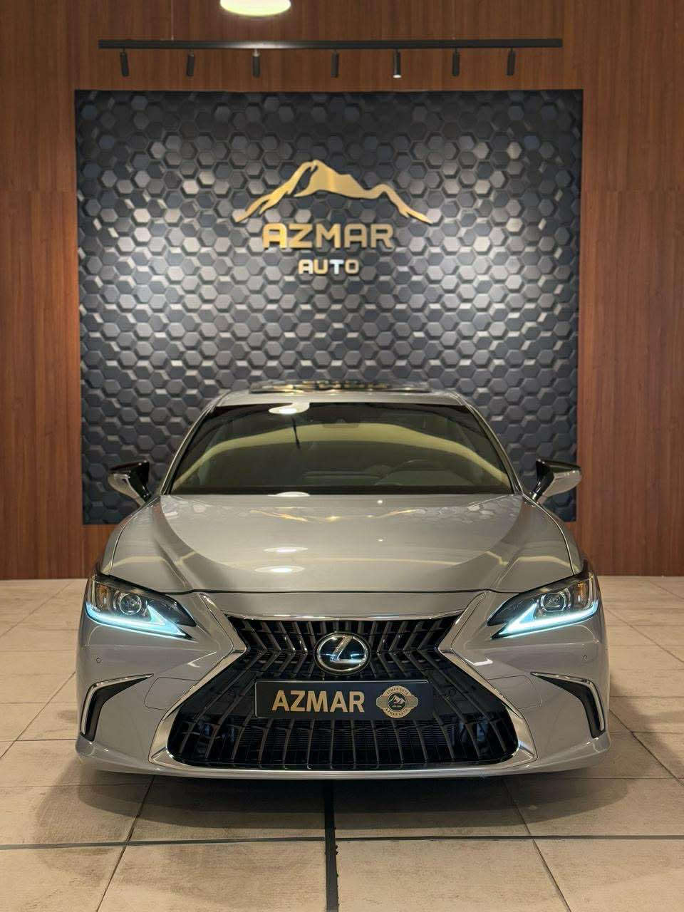 Lexus es350 2023 مواسەفات ئەمریکی  
فوول مواسەفات ڕاداری پێشو دواوە ئاوێنە رادار کوشن ساردو گەرم سوکان هیتەر ۳مۆدێ لێخورین(eco,normal,sport)
سێ گێرو سوکان شەفت ئاوێنە ئیشارەت و شەفت ۲۳مایل ڕۆشتوە گێرو مەکینە بەشەرت بێ تەقەو رەقە بێ نقوستانی
شاشە وەسەت و کارپلەی تەحەکوماتی سەر سوکان لایت لیدو عەدەسە دوپارچەی بۆیاخە بەدەنەی سەکن یەک قرنجی کردووە شانسیو بەتانە بەشەرت رسمی سۆنەرم داناوە بێ ساردوو شووخت سەنەوی بەنا خۆمە تحویل+ غرامە بەشەرت 
۲۷٥ گەلاو مەجالێکی کەم 
٠۷٥٠ ۱۸٤ ۱۱۷۲ 
ڕانییە رانية, السليمانية


**إذا كنت صاحب هذا الإعلان وتريد حذفه لأي سبب، رجاءا أرسل رسالة إلى الدعم الفني**