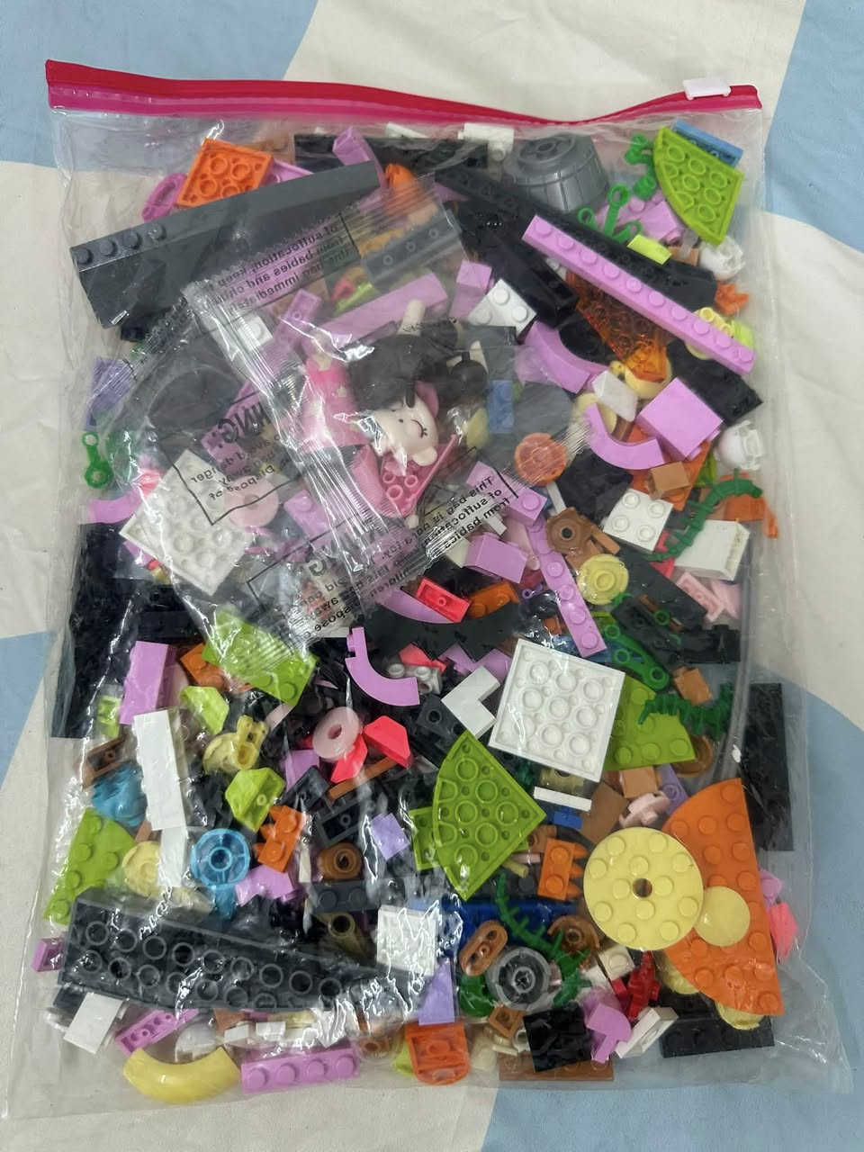 شكلين ليگو بدون كتلوك سعرهن ثنينهن ب ٨ فقط


**إذا كنت صاحب هذا الإعلان وتريد حذفه لأي سبب، رجاءا أرسل رسالة إلى الدعم الفني**