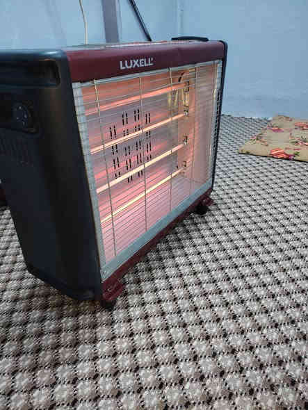 صوبة كهربائية نوع لوكسل ..تركي الاصلي .حجم كبير.نظيفه كلش .السعر 40 بيها مجال بسيط
عنوان الانتصار شارع 60 قرب اسواق الخضراء 
***********
***********
