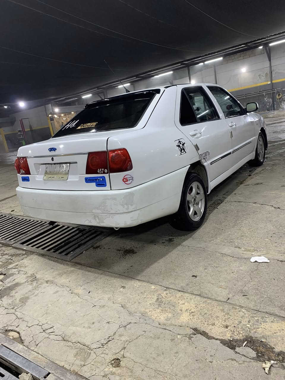 السلام عليكم 
كوين 2013 نينوى الماني مشروع وطني سنويه 2029 شرط الوكاله والتحويل كاربون بانزين محرك لاصرف ولا نفخ كير نضيف كهربائيات كلها شغاله تواير جدد طخم نضيف تدفئه سعرها ٣٣ بيها مجال للشراي ***********
