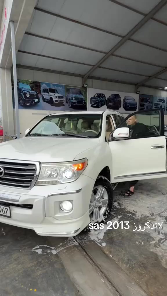 لاندكروز 2013 
التفاصيل داخل الفديو 
للاتصال ☎️☎️☎️
سيد نصير         ***********
ابو عبدالله         ***********
محمد جاسم     ***********
