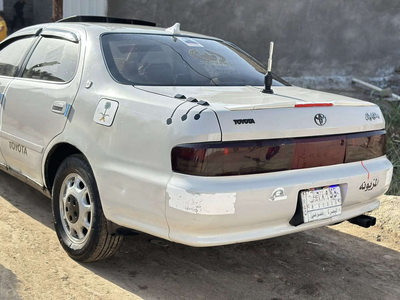 سياره كرسته مديل 94رقم بصره سياره بسمي تحويل مكينه كير اكسن حداده تخم تاير كهربائيات كله شقاله سياره بيها كصه جنطه وقماره تبريد شقال مكينه ونجي سياره جاهزه مكان سياره بصره قرنه بني منصور ***********مكلف بل نشر فقط لا ترسل على فيس
