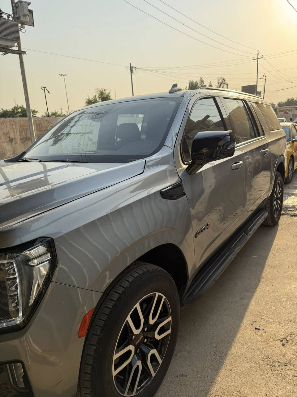 السلام عليكم
GMC
موديل 2023
لون سلفر
وارد أمريكي
ماشية 25 الف ميل
سياره صور الحادث مرفقه في المنشور سيارة ولا قطره صبغ مبدل بابتين جهة الصدر فقط الباقي كله مرجع ع بيدي ار وشرط السونار سياره مواصفات AT4 معروفه مواصفات فول
رقم الاستفسار ***********
