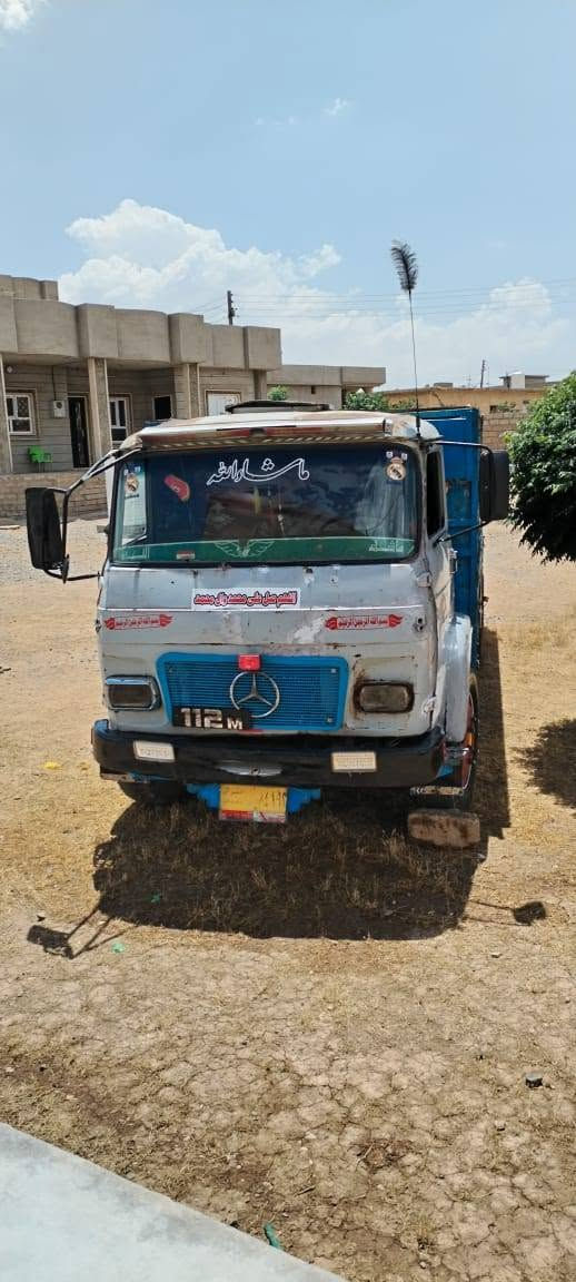سلام عليكم صلاح الدين للبيع رقم بغداد اصفر محرك كير اكسن شاصي شرط بودي نضيف ستيرن بور دوشمه مابيها. السعر 5ونص المو شراي لايدك رجأن ***********
