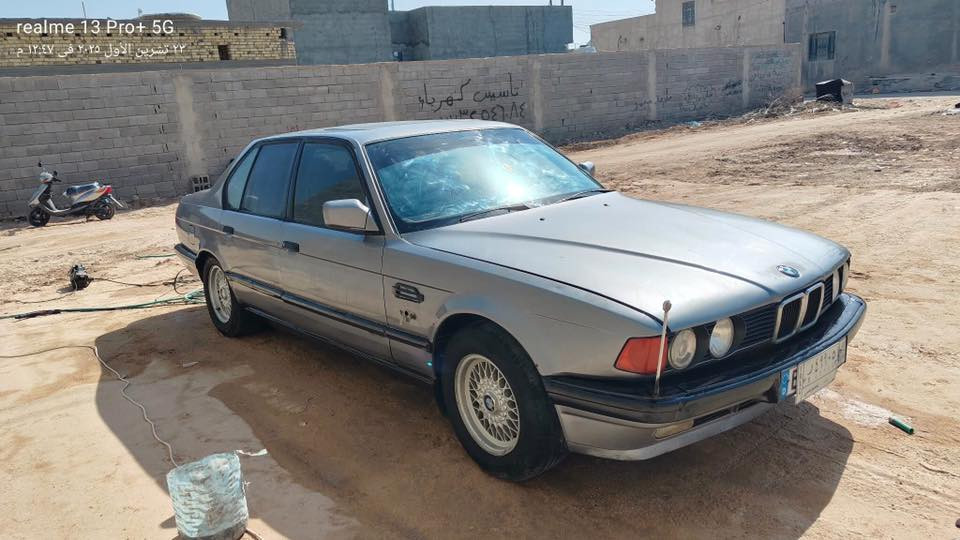 بي ام دبليو735
للبيع سعر50 بي مجال سياره حلوه ونظيفه مابيه اي خياسات تبريد ثلج حماوه مابيه راعيه موجود مشروع موازي  ***********البصره الجزيره
