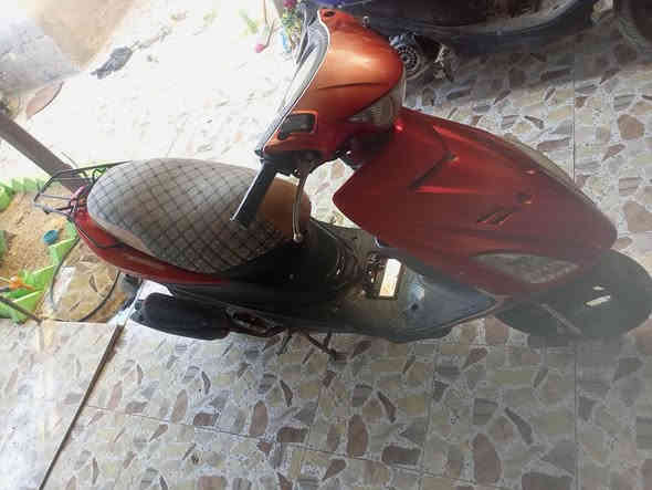 للبيع
دراجة ادرس شغالة 
السعر 180
الشراي يتصل ***********
مكلف بلنشر
