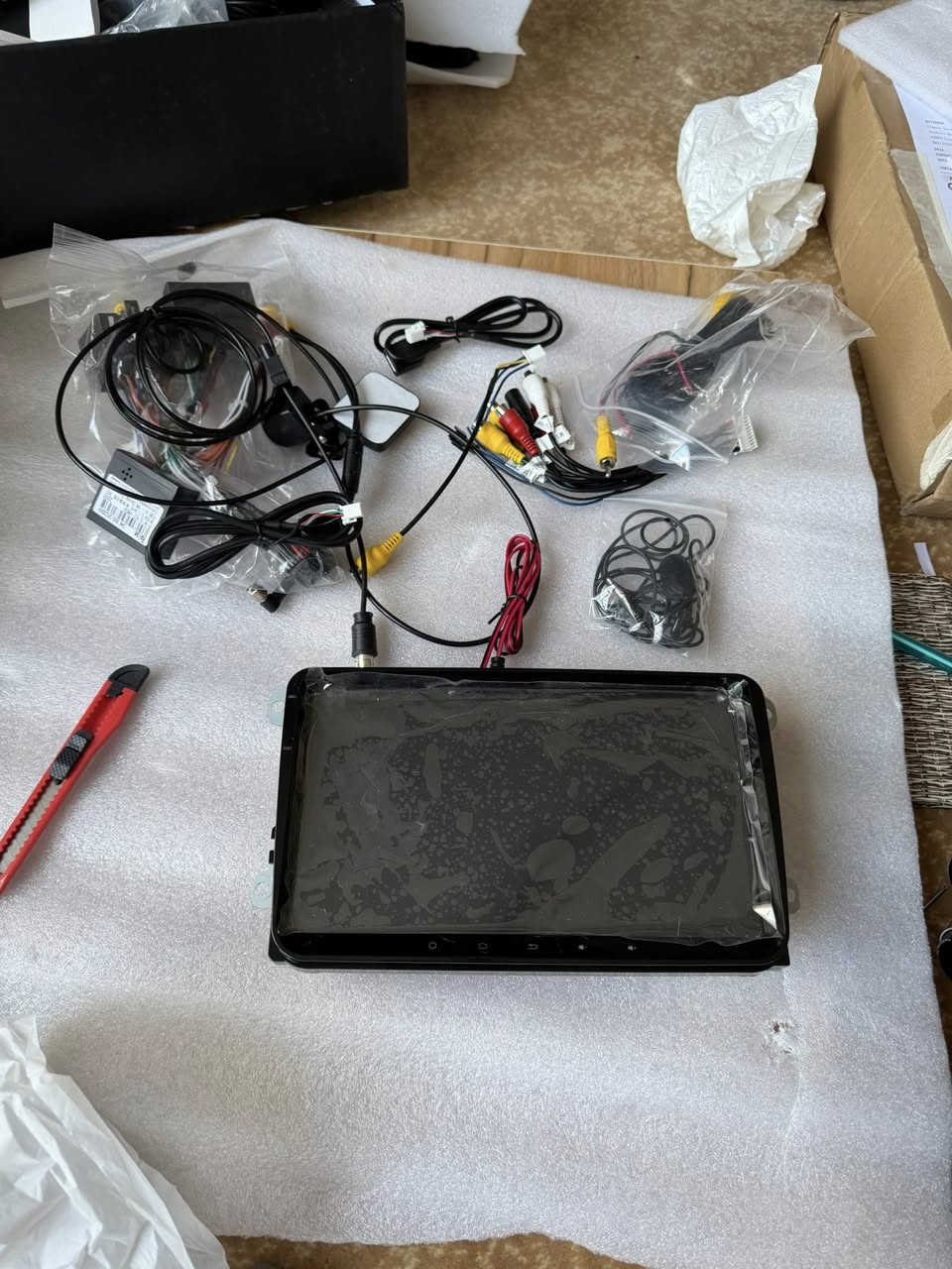 شاشه Vw فول مواصفات  جديد


**إذا كنت صاحب هذا الإعلان وتريد حذفه لأي سبب، رجاءا أرسل رسالة إلى الدعم الفني**