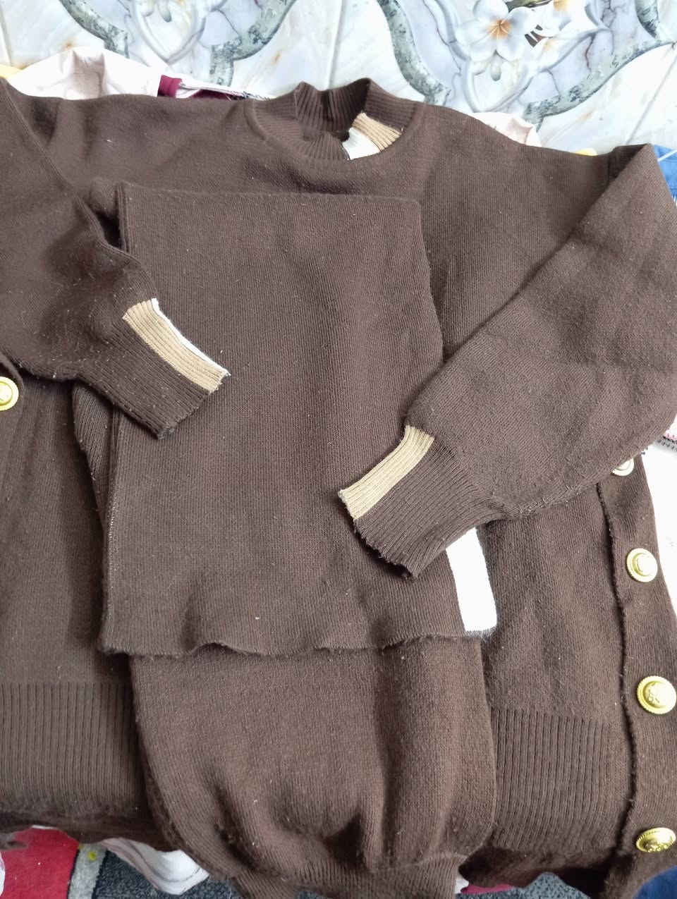 عندي ملابس نسائي،رجالي اطفال كوله نظيف


**إذا كنت صاحب هذا الإعلان وتريد حذفه لأي سبب، رجاءا أرسل رسالة إلى الدعم الفني**