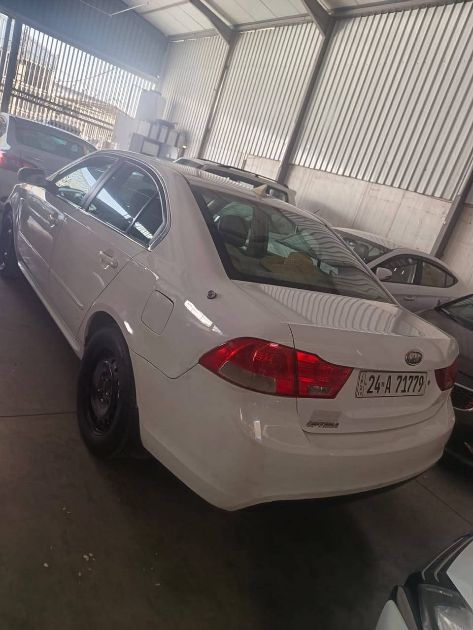 سلام عليكم عندي معرض سيارات في اربيل بيع شراء امراوس أنواع السيارات فقط ارقام شمالي يوجد اقصاد كل المحافظات حسب المقدمة حسب نوع السيارة يبدة من ٦٠ ورقة فمافوق مقدمة جوة ال 60ماعندي لاتخابرني القصد بدون كفيل بدون ماستر *********** أربيل, العراق
