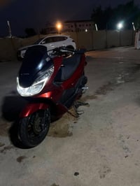 PCX125 • جيل ثاني • مكفولة