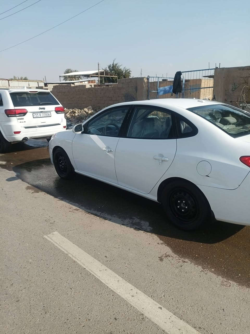 لنتر للبيع موديل 2007
مكاني بلد صلاح الدين 
محرك 2000وردى أمريكي 
***********
