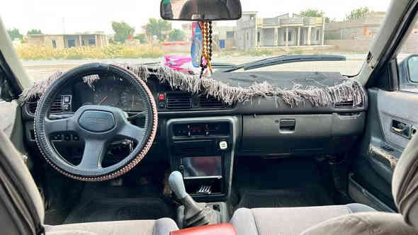 السلام عليكم مازده للبيع حجم 626 محرك 8باخ شاشه  لايت زنون  كهربايات كله شغاله صدر نص عمرر سنويه بعد ما صاقطه السعر 32وبيه مجال يرهم مراوس حسب القناعه الخاص مفتوح
رقم الهاتف‏ ‪***********‬‏
رقم الهاتف ***********
