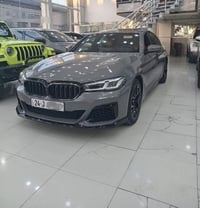بي ام دبليو • ٢٠٢١ • بدون ضرر