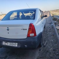 رينو لوجان • ٢٠٠٩ • الديوانية