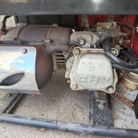 مولد للبيع نضيفه واشقاله استعمال قليل السعر  150 وبيه مجال عنوان قضاء ...