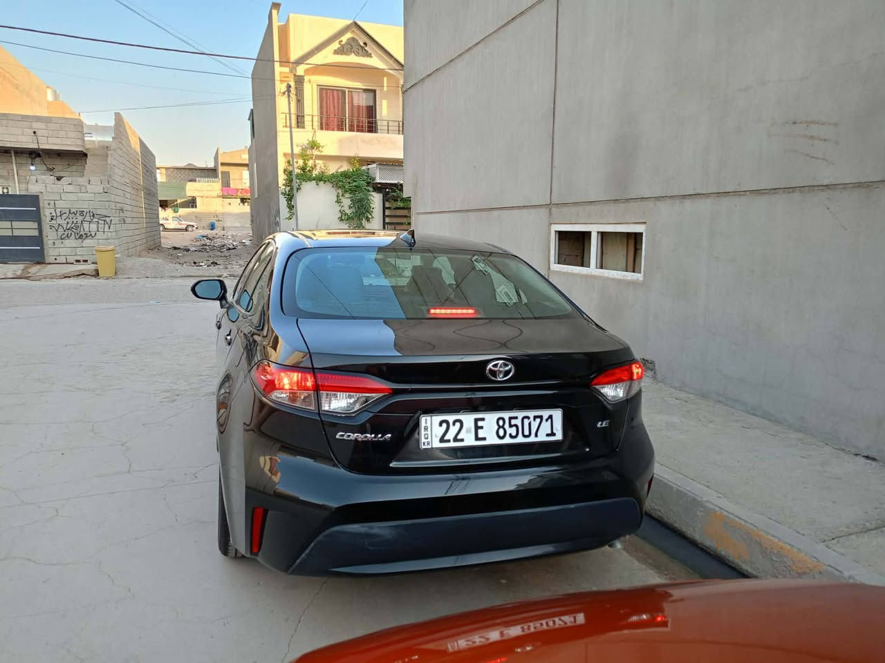 كورولا موديل 2022 رقم اربيل فقط بيها ضرر جاملغ وبونيد سيارة بسمي سنويه وبيها كوبون بنزين مواصفات le مكان سيارة كركوك السعر 158وبيها مجال


**إذا كنت صاحب هذا الإعلان وتريد حذفه لأي سبب، رجاءا أرسل رسالة إلى الدعم الفني**