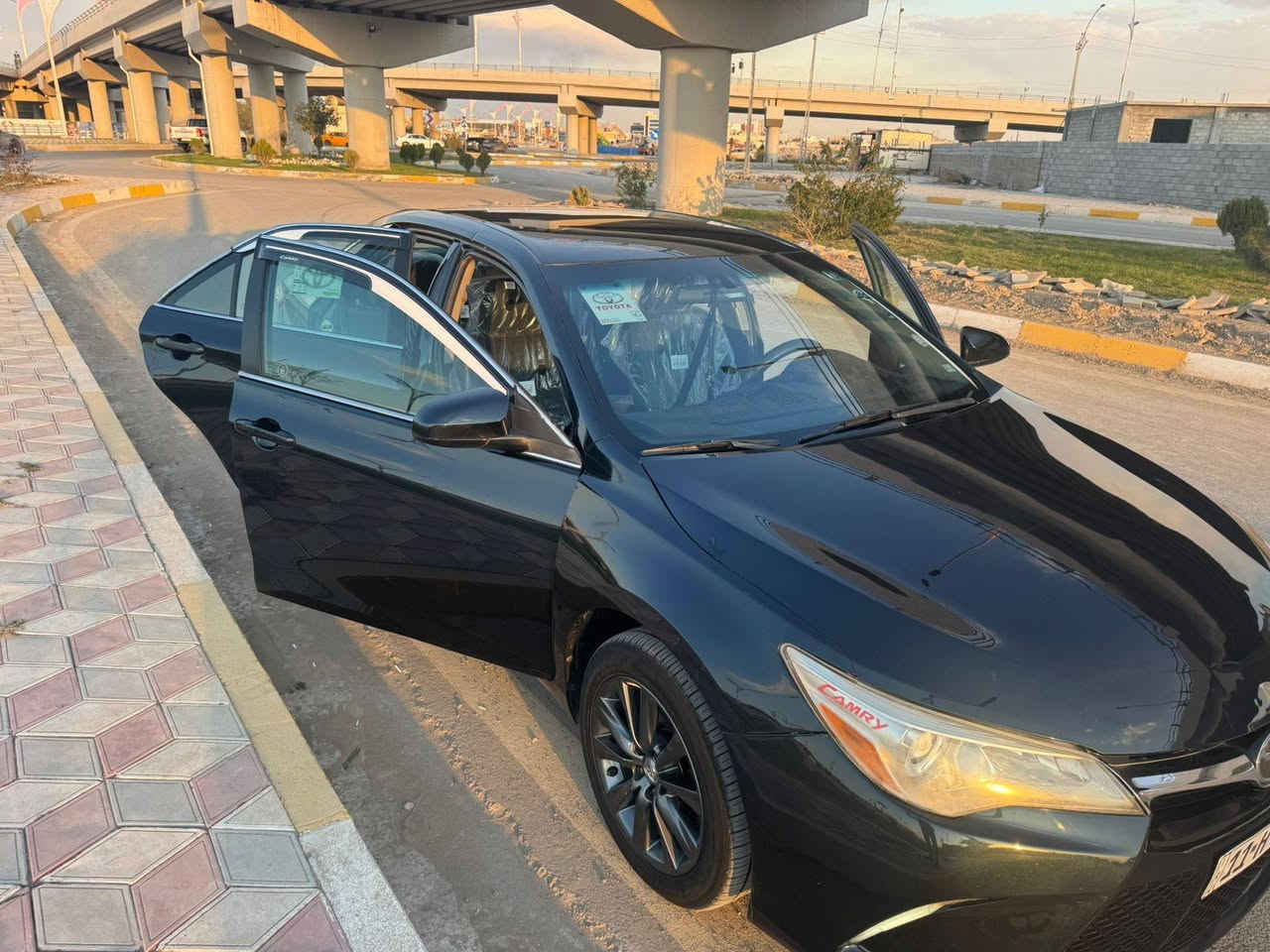 كامري 2017 
مكان سياره كركوك
رقم بغداد 
ضرر بونيد مبدل تجارب
وهلال معجون فقط
شاصي بي بارد شي قليل كلش 
محرك بي خيط بخار 
فحص مرفق مع صور
بسعر مناسب 142 وبي مجال 
+9647721274055 كركوك, العراق


**إذا كنت صاحب هذا الإعلان وتريد حذفه لأي سبب، رجاءا أرسل رسالة إلى الدعم الفني**