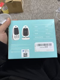 كاميرا مراقبة طفل • تحجي ويا • قطعة أصلية