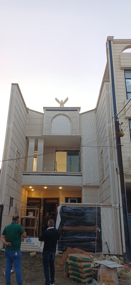 السلام عليكم تغليف واجهيات بالفوم التركي لبخ سقل درجه ولى تطبك برسلين بالماده الاسقه درجه ولئ كادر مكاني بغداد رقم الهاتف***********📞
