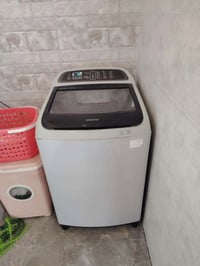 غسالة سامسونج • ١٧ كيلو