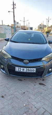 كورلا ٢٠١٧ • وارد أمريكي • مرشوش