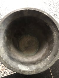 هاون قديم ٤٠+سنة • بدون يد • البصرة