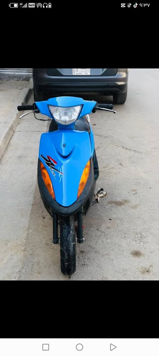 سلام عليكم دراجه ماكس عدله 120 للبيع دراجه مبدل بس كور دراجه خير من الله سعر 400
مكان بغداد ***********
