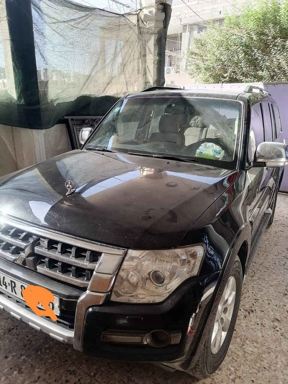 سياره باجيرو رقم بصره انكليزي موديل ٢٠١٥ حبتور محرك ٣٥٠٠ تبريد ٣ قطع فو مواصفات مكفوله كفاله عامه كشر وكير ومحرك
بأسمي السعر ١٧٥$
***********
