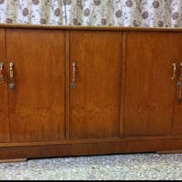 بوفية تسكام داخل خارج صاج مستخدم نضيف بدون ضرر العرض العرض60cm الطول 2...