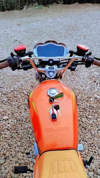 يا الله السلام عليكم دراجة البيع تايكر سونك الأصلي موديل ٢٥ مكفوله كفا...