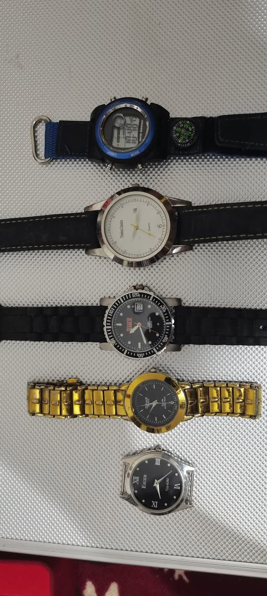 السلام عليكم اخوان ساعات باله اللي على باب الله يفيدنه سويسري وياباني ومشكل كله شغال شرط شلع على    ٥   الاف فقط ٧٥ ساعه والي يريدهن هم احسبهن اله ٧٠ساعه ٥ ذبه بلاش راسلني وبخدمتك عندي بعد وجبه احسن بس غير سعر


**إذا كنت صاحب هذا الإعلان وتريد حذفه لأي سبب، رجاءا أرسل رسالة إلى الدعم الفني**