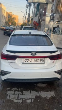 كيا سيراتو 2020 للبيع رقم اربيل   حجم المحرك : 2000   ماشيه 92 الف  مو...