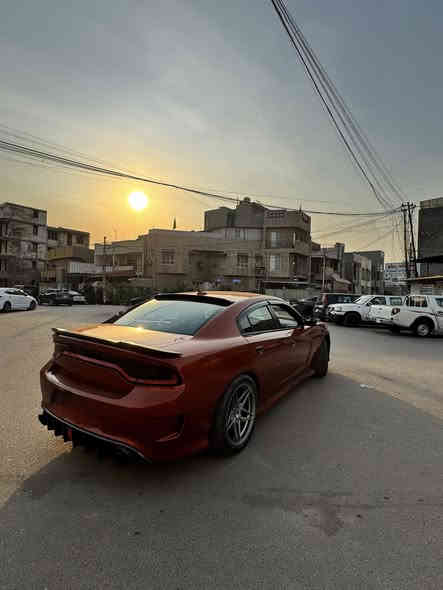 السلام عليكم...
مكاني بغداد 
دوج جارجر R/T سوبر تراك باك 
وارد امريكي 
الموديل : 2022. (امريكي).
ممشى :23mi
المحرك : HEMI . V8 5700
الرقم : بغداد الجديد 
بيها قطعتين جاملغ عكس السايق ومرجع بلادي
والبنيد مبدل يعني صبغ قطعتين
بدون لغود وبدون شواصي
السيارة مبرمجه على ايد مصطفى ايگل🚀
سيفتي وتفريغ ونغمتها حلوه
عليها ادامه كامله 
وولف حماوه ريسنك
بدون اي نقص 
عليها تخم تاير جديد اصلي ياباني 
السيارة نهائيآ ما متعوبه و على ايد وحده 
المواصفات : 
رادارات  جانبي فول
نقاط عمياء
تشغيل عن بعد
مقاعد خزن وضعيات (ميموري)
كاميرا خلفية
حساسات . 
ويل قياس 20 أنج . 
سستم صوت ALPINE . . 
مقاعد حضن جلد وكنتارا كهربائية . 
المقاعد الأمامية تبريد وتدفئة .
المقاعد الخلفية تدفئة . 
شاشة كبيرة قياس 8.4 أنج . GPS .
ستيرن كهربائي . 
تدفئة ستيرن . 
جناح خلفي ، 
مرآة معتمة للضوء 
وضعيات قياده
مرآة قلابة وباقي مواصفات الـR/T المعروفة
للاستفسار...
***********
