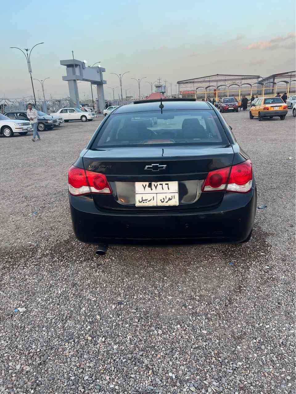 كروز جاهزه محرك كري حداده تخم تاير تبريد شاشه كأمره لايت زنون للستفسار *********** 
البصره البصرة, العراق
