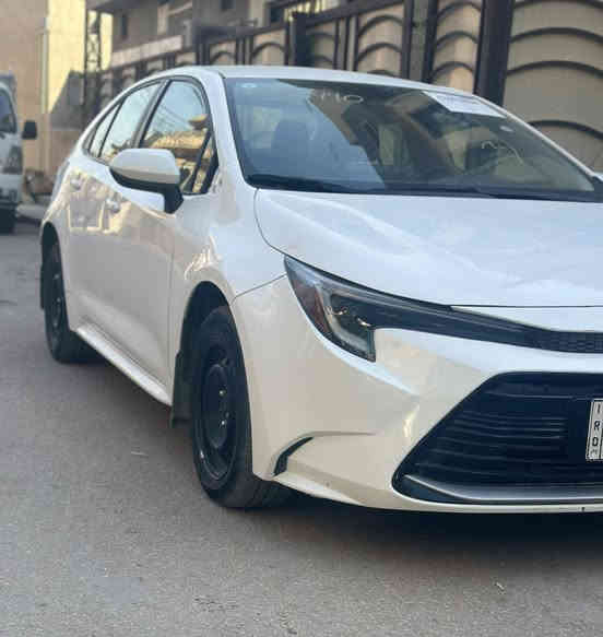 السلام عليكم
دخول جديد
كورلا هايبرد موديل 24
فئة Le 
السيارة ماشية 6000
ايرباك بردة طاك فقط حادثها موضح بالصور 
صار بيها صبغ بابتين وربع البنيد 
رقم جديد والسنوية بأسمي 
السعر 157
العنوان بغداد الدورة
الرقم ***********
