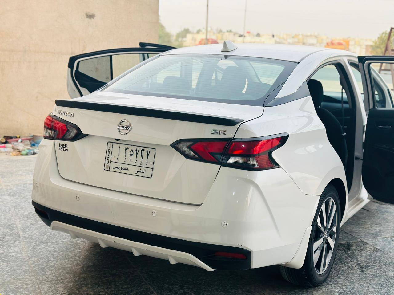 نيسان فيرزا موديل 2021 SR السياره كفاله حادثه خشم الجاملغ والبنيد كير مكينه حداديه السياره فول تحكم ستيرن تدفئه كشنات تحديد مسار رادار توقف ذاتي اشاير بل مري 
مثبت سرعه سياره معوقين اسويلك وكاله عامه بيع مستعجل مكان السياره ناصريه مركز سعره 118
***********
