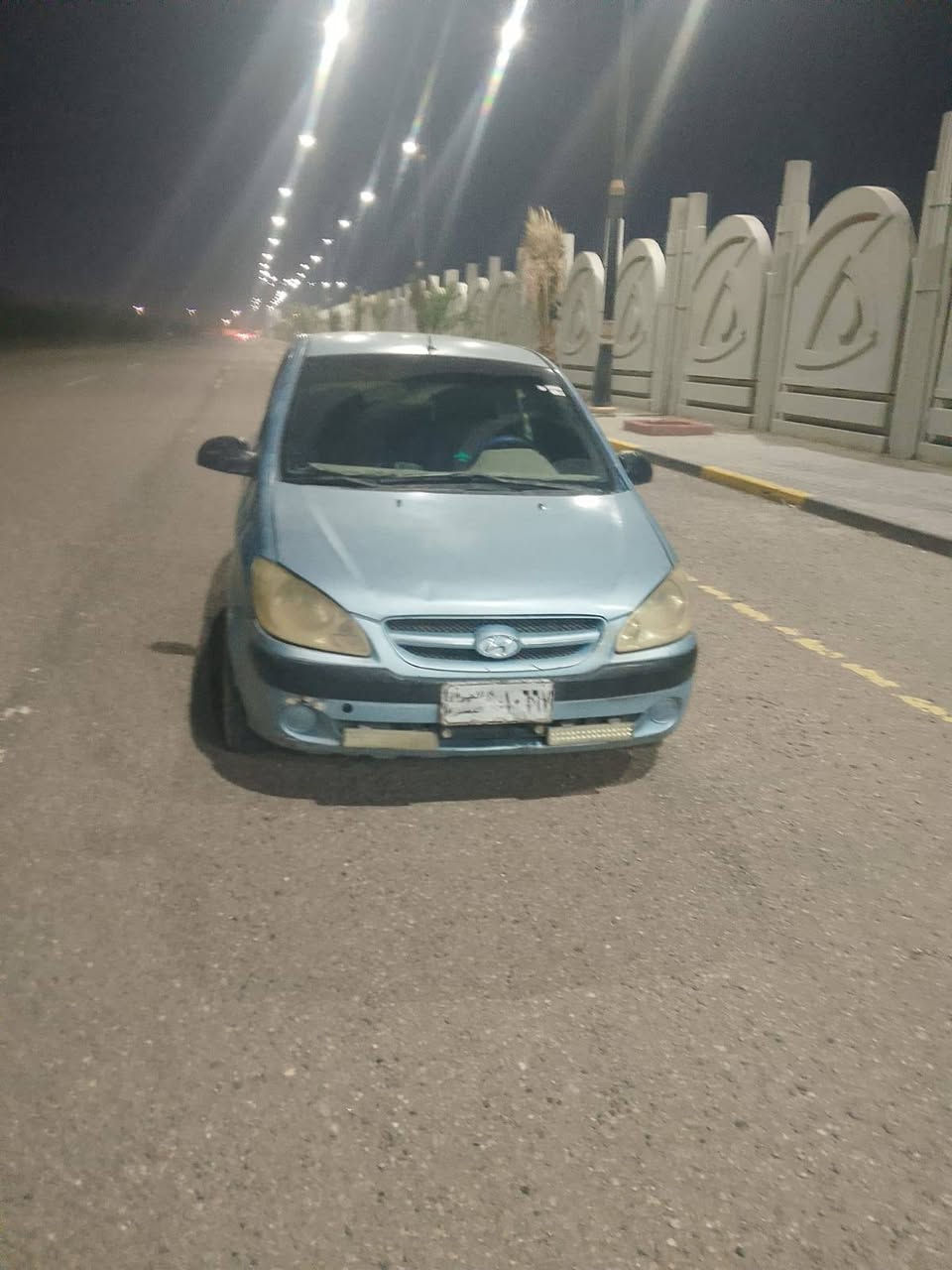 سلام عليكم هونداي جينز مديل 2006مكينه بلاد 1600قبل يومين شاده مكاني البصره القبله الشراي يتصل ويدلل الخاص مغلق سعره مناسب ***********
