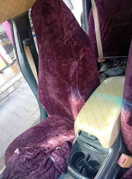 عرض خاص ٢٥ الف مع الشد 
خام فرو ارنب وصل وجبه جديده
الوان 
رصاصي
اسود
ماروني 
بيجي
ابيض
كماليات الخفاجي مواد احتياطية اكسوارات زروقه سيارات للاستفسار كوفه حي ميسان شارع الشريط قرب معجنات بابا روم كماليات الخفاجي للاستفسار***********
