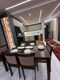 شقة مؤثثة VIP • واو تاورز أربيل • ١٧٠م ٣ غرف