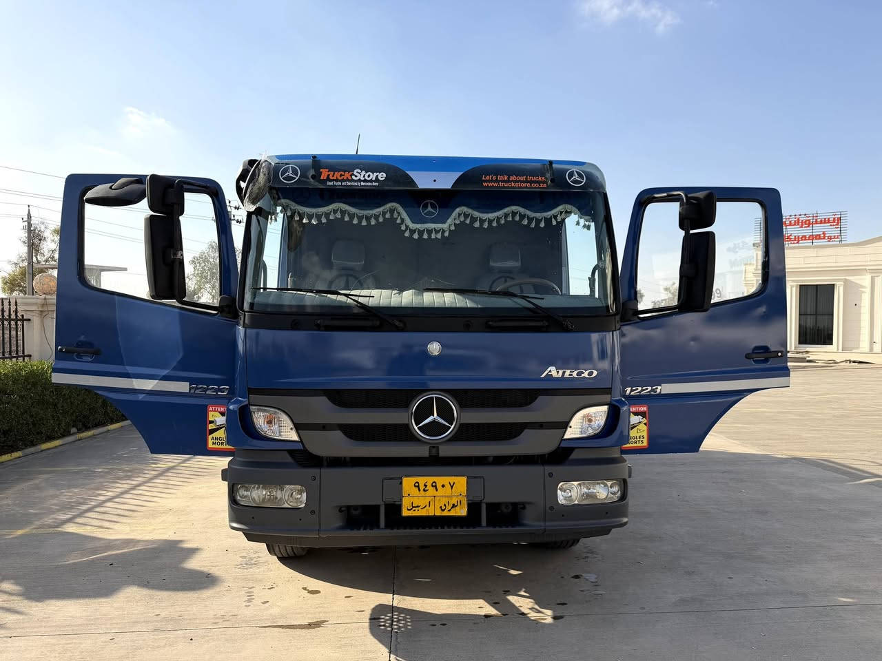 گراج عالم التجدید
للتصلیح سيارات مدعوم و محترگه و تحديث سيارات مارسیدس
تبدیل دشبول 2001 شمعه الي 2004 الکترونی 500💲
تبدیل بچم شمعه الي حواجب 200💲
عنوان :اربیل صناعه شمالي
📞***********
