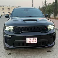 دورانگو • ٢٠٢٥ • مكينة V8 ٥.٧L