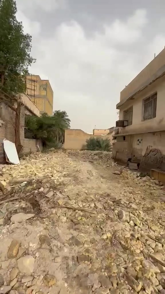قطعه للبيع قرب مستشفى الرحمن مساحة 480متر للاستفسار ***********
