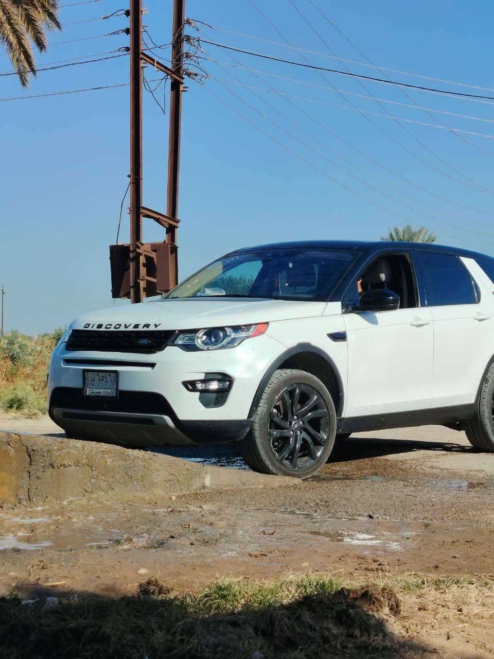 سلام عليكم  للبيع  دس كفري رانج روفر موديل 2017 كفاله رقم بغداد عمري  ***********
***********عنواني بغداد المحمودية ناحيه للطيفيه؟ 
مكلف بنشر
