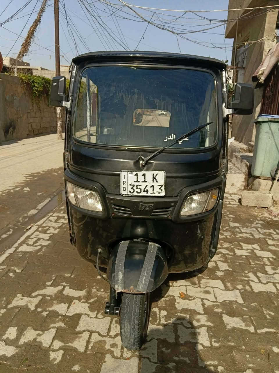 السلام عليكم
تكتك للبيع TYS
موديل ٢٠٢١  
مكان بغداد المحموديه   اتصال ‭٠٧٨٦ ٠٤٣ ٣٢٣٩‬
تكتك حلوه ونضيفه.                ***********
@إشارة
