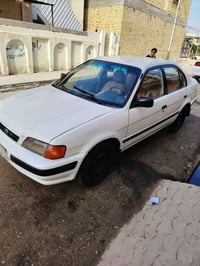 كورلا تيرسل • ١٩٩٦ • محرك وجير جديد