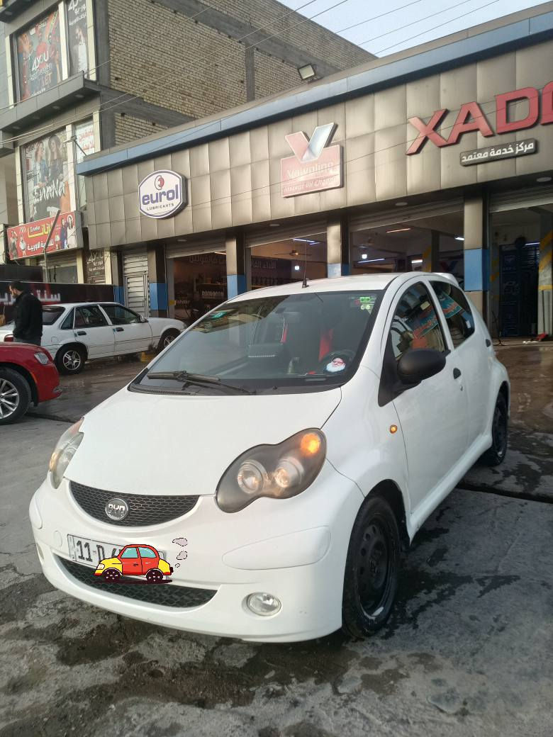 السلام عليكم بي واي دي للبيع اف جي 2011 خير من الله سعر 37/////////***********
