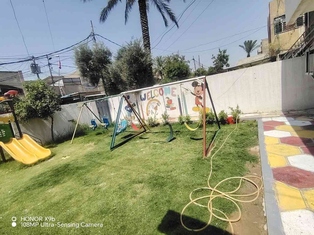 عندي ألعاب أطفال خاصة بالروضة للبيع،
بحالة جيده ونظيفة جداً استعمال اقل السنه 
للبيع مفرد او كلهم 
الى من يهمه الامر يعلقلي


**إذا كنت صاحب هذا الإعلان وتريد حذفه لأي سبب، رجاءا أرسل رسالة إلى الدعم الفني**