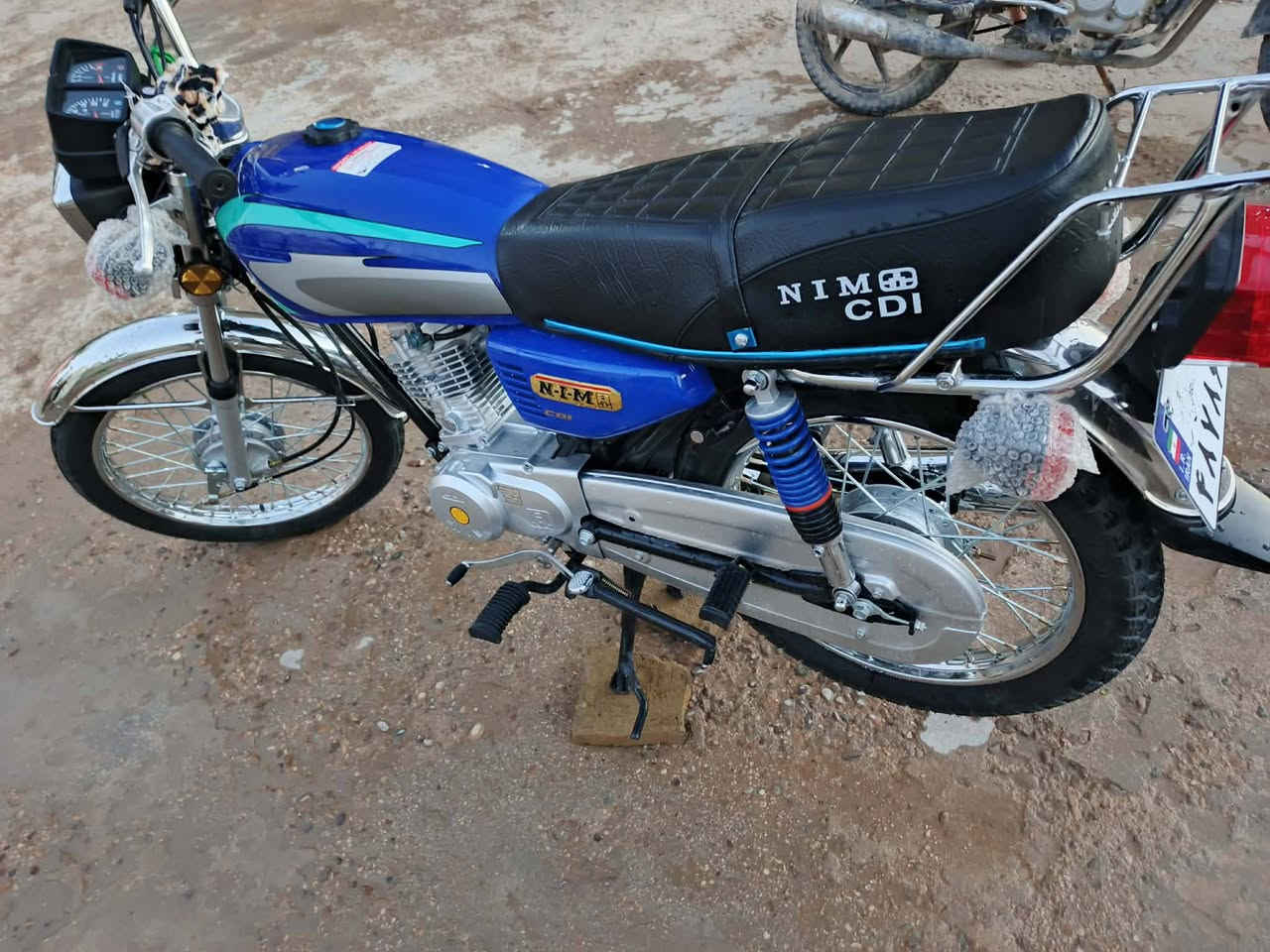 للبيع عدد 2 نامه امتي باب اول صار سبوع طالعات من الوكيل السع خاص


**إذا كنت صاحب هذا الإعلان وتريد حذفه لأي سبب، رجاءا أرسل رسالة إلى الدعم الفني**