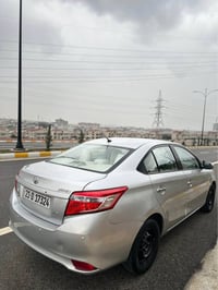 يارس ٢٠١٥ • خليجي • موتور ١.٥